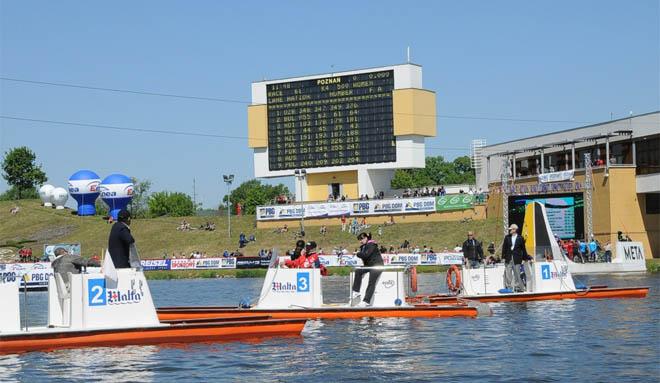 Terminou nesse domingo, dia 08 de Maio, a 1ª Etapa da Copa do Mundo de Canoagem Velocidade, em Poznan, na Polônia / Foto: Divulgação